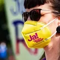 Argentina: Uso de mascarillas al aire libre dejará de ser obligatorio desde el 1 de octubre
