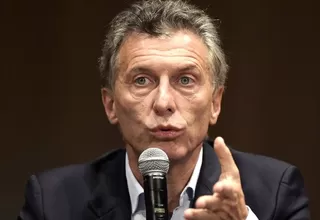 Argentina: Macri pedirá al Mercosur una claúsula democrática sobre Venezuela