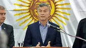 Argentina: Macri pide investigar qué pasó con submarino ARA San Juan - Noticias de submarino