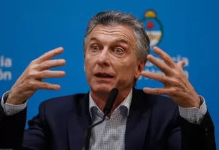 Argentina: Macri quitó el IVA para productos de cesta básica hasta fines del 2019