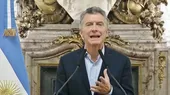 Argentina negociará ayuda financiera con el FMI para contener crisis - Noticias de financieras