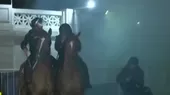 [VIDEO] Argentina: Policía disparó contra camarógrafo  - Noticias de gimnasia-artistica