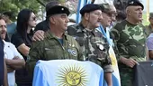 Argentina recuerda a soldados caídos en Malvinas a 36 años de la guerra - Noticias de islas-canarias