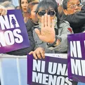 Argentina: Regresa la marcha “Ni una menos”