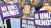 Argentina: Regresa la marcha “Ni una menos” - Noticias de marchas