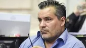 Argentina: Diputado que protagonizó escena sexual en sesión parlamentaria presenta su renuncia - Noticias de emilio-bobbio