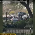 Argentina: Reportan amenaza de bomba en embajada de Perú