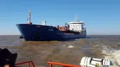 Argentina: Sujeto comete doble asesinato en buque y luego se entrega - Noticias de alicia-barco