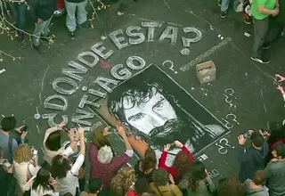 Argentina en suspenso por saber si cuerpo hallado es de activista