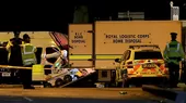 Ariana Grande: 22 muertos tras atentado terrorista en concierto en Manchester - Noticias de inglaterra