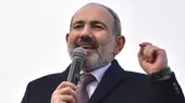 Primer ministro de Armenia denuncia un intento de golpe de Estado militar - Noticias de militares