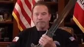 Arnold Schwarzenegger compara asalto al Capitolio de EE. UU. con el nazismo - Noticias de capitolio