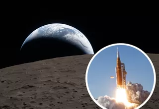 Misión Artemis II: astronautas regresan el viernes tras sobrevuelo a la Luna