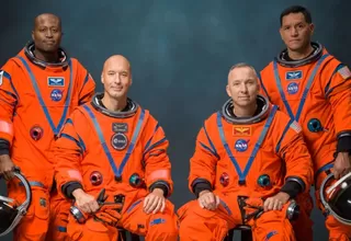 NASA anunció a los cuatro astronautas que integrarán la misión Artemis III para 2027