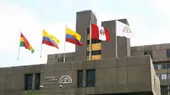 Sede de la Comunidad Andina en Perú fue asaltada para robar equipos de oficina - Noticias de musica-andina
