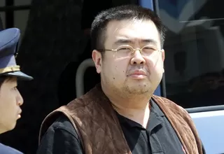 Asesinan en Malasia al hermano mayor de Kim Jong-un
