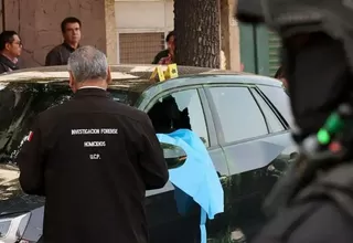 Asesinan a la secretaria de la alcaldesa de Ciudad de México