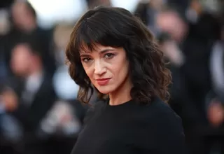 Asia Argento, figura del movimiento #MeToo, fue denunciada por abuso sexual