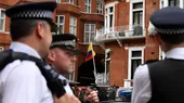 Assange: la Policía británica dice que detendrá lo si sale de la embajada - Noticias de wikileaks