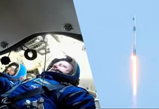 Astronautas varados regresarían a la Tierra en marzo