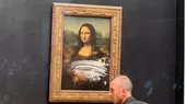 El ataque a la Mona Lisa - Noticias de ataque