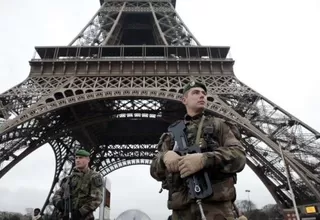 Atentados en París: 2 iraquíes figuran entre los autores de ataques