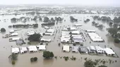 Australia: 85 mil afectados por inundaciones en Sídney - Noticias de abierto-australia