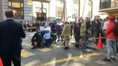 Australia: una mujer muerta y otra herida dejó un ataque con cuchillo en Sídney - Noticias de loco-cuchillo