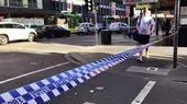Australia: atropello deliberado deja varios heridos en Melbourne - Noticias de melbourne