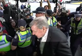 Australia: cardenal George Pell será juzgado por agresiones sexuales