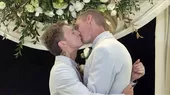 Australia celebra su primer día oficial del matrimonio igualitario - Noticias de abierto-australia