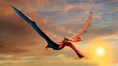 Hallan en Australia a un dinosaurio volador que era "lo más parecido a un dragón" - Noticias de abierto-australia