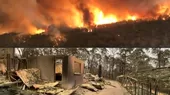 Australia ordena evacuación de miles de turistas por recrudecimiento de incendios que dejan 18 muertos - Noticias de abierto-australia