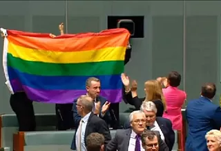 Australia: Parlamento aprueba ley sobre matrimonio homosexual