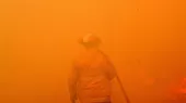 Australia: Sídney enfrenta emergencia de salud pública por humo tóxico tras incendios - Noticias de australia