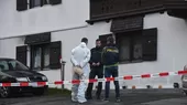Austria: hombre asesinó a expareja, al nuevo novio y a toda la familia de ella - Noticias de austria