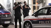 Austria: Tiroteo en el centro de Viena deja 2 muertos, entre ellos un atacante - Noticias de austria