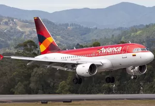 Avianca anuncia que suspende vuelos a Venezuela tras incidente