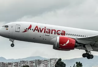 Avianca se declara en quiebra por COVID-19