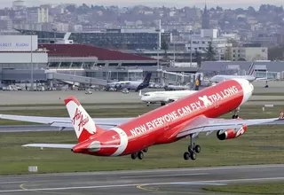 Avión de Air Asia accidentado no tenía autorización para sobrevolar mar de Java