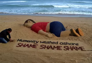 Aylan Kurdi: el Estado Islámico utiliza su imagen como advertencia