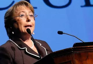 Bachelet canceló reunión con Humala por declaraciones en Bolivia