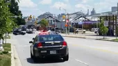 Baltimore: hombre armado toma rehenes en un Burger King - Noticias de rehenes-japoneses
