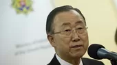 Ban Ki-moon llega a Israel y Palestina para tratar de rebajar la tensión - Noticias de palestinos