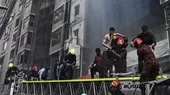 Bangladesh: incendio en un edificio dejó al menos 17 muertos - Noticias de bangladesh