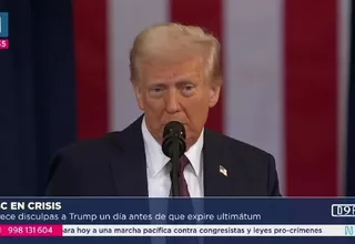 BBC pide disculpas a Donald Trump por video sobre insurrección