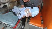 Bebé palestino muere en Cisjordania por gases lacrimógenos israelíes - Noticias de palestinos