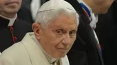 Benedicto XVI pidió que su nombre sea retirado de polémico libro sobre el celibato - Noticias de benedicto-xvi