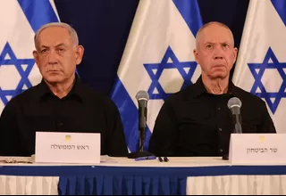 Benjamin Netanyahu destituyó a su ministro de Defensa