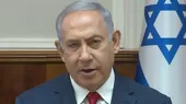 Netanyahu prometió anexión del Valle del Jordán en Cisjordania ocupada si es reelecto - Noticias de benjamin-netanyahu